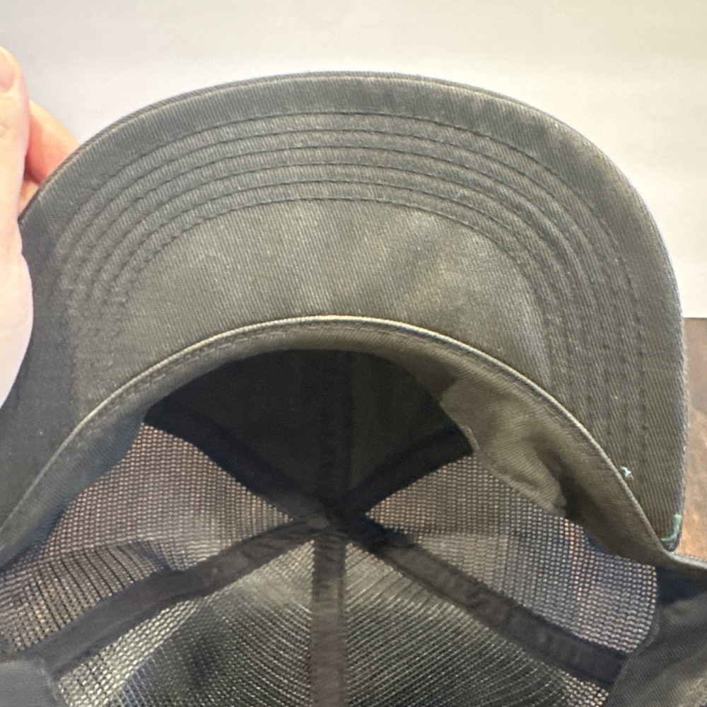 Vintage Dietz Truckers Hat - Picture 7 of 7
